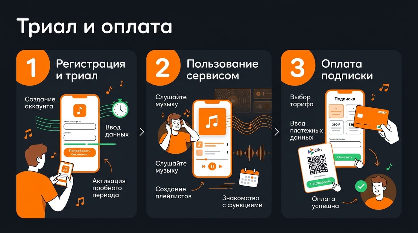 Как оформить подписку GuitarTuna из России в 2026 году — фото 2