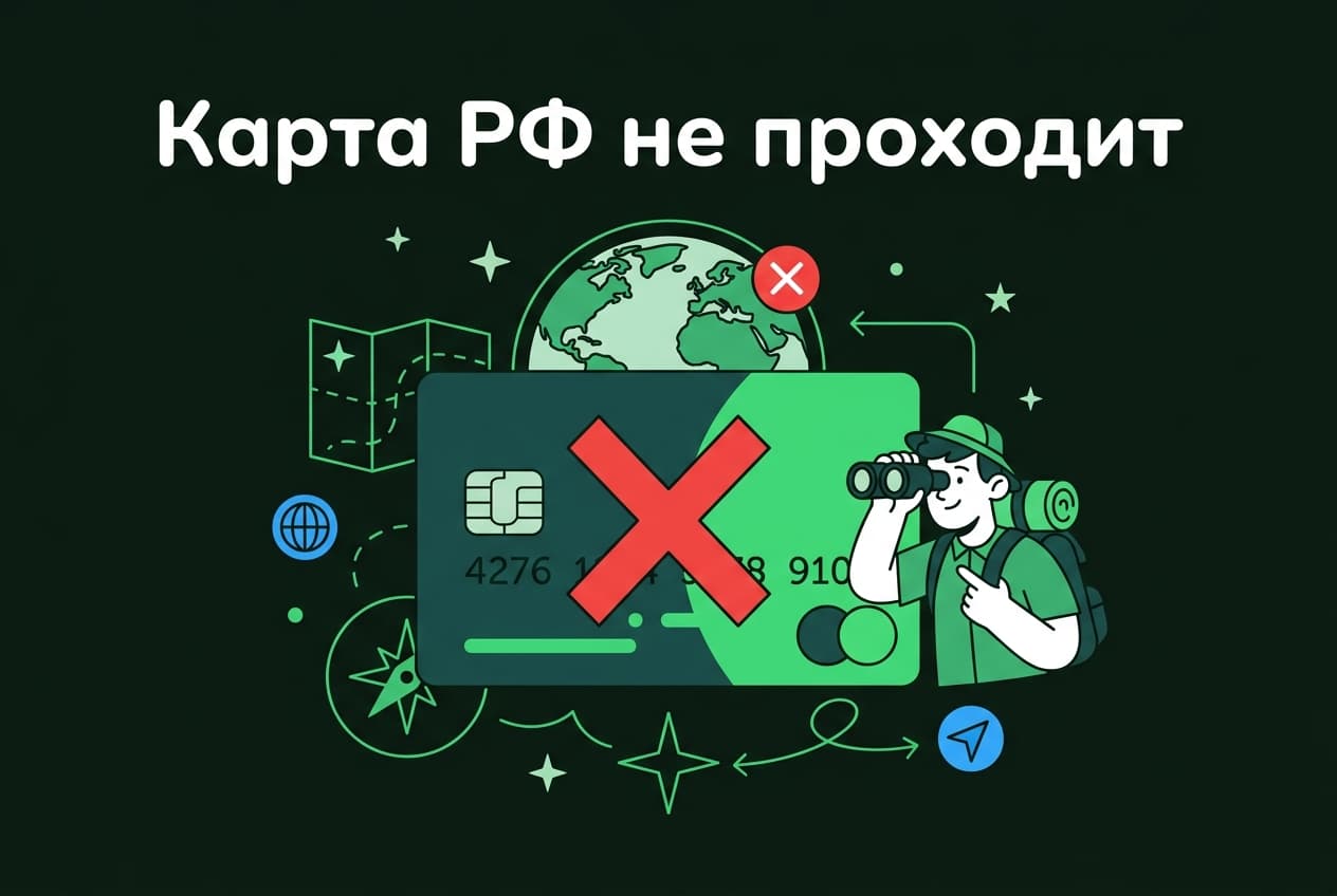 Как оплатить GeoGuessr из России в 2026 году: подписку Pro без зарубежной карты — фото 3