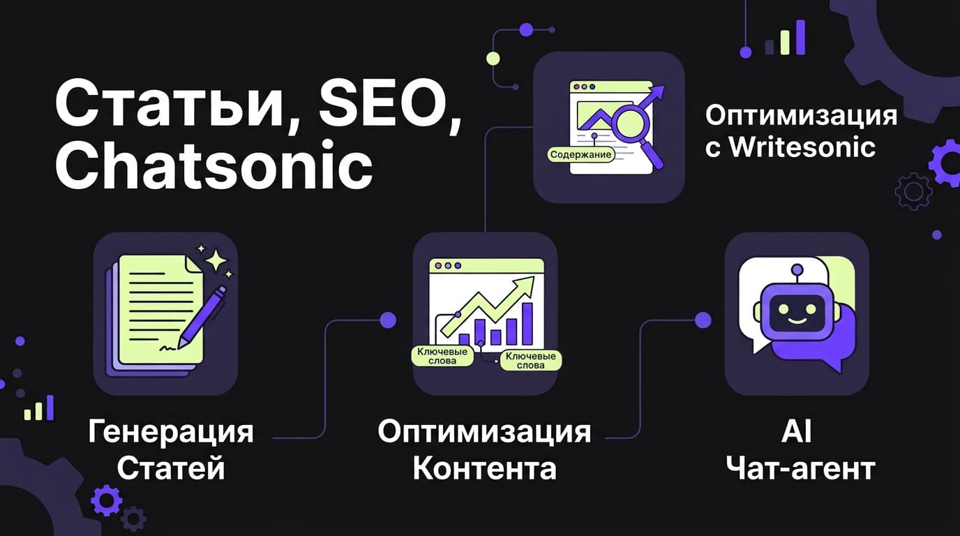 Writesonic из России в 2026 году: что внутри сервиса и как всё же оформить доступ — фото 1