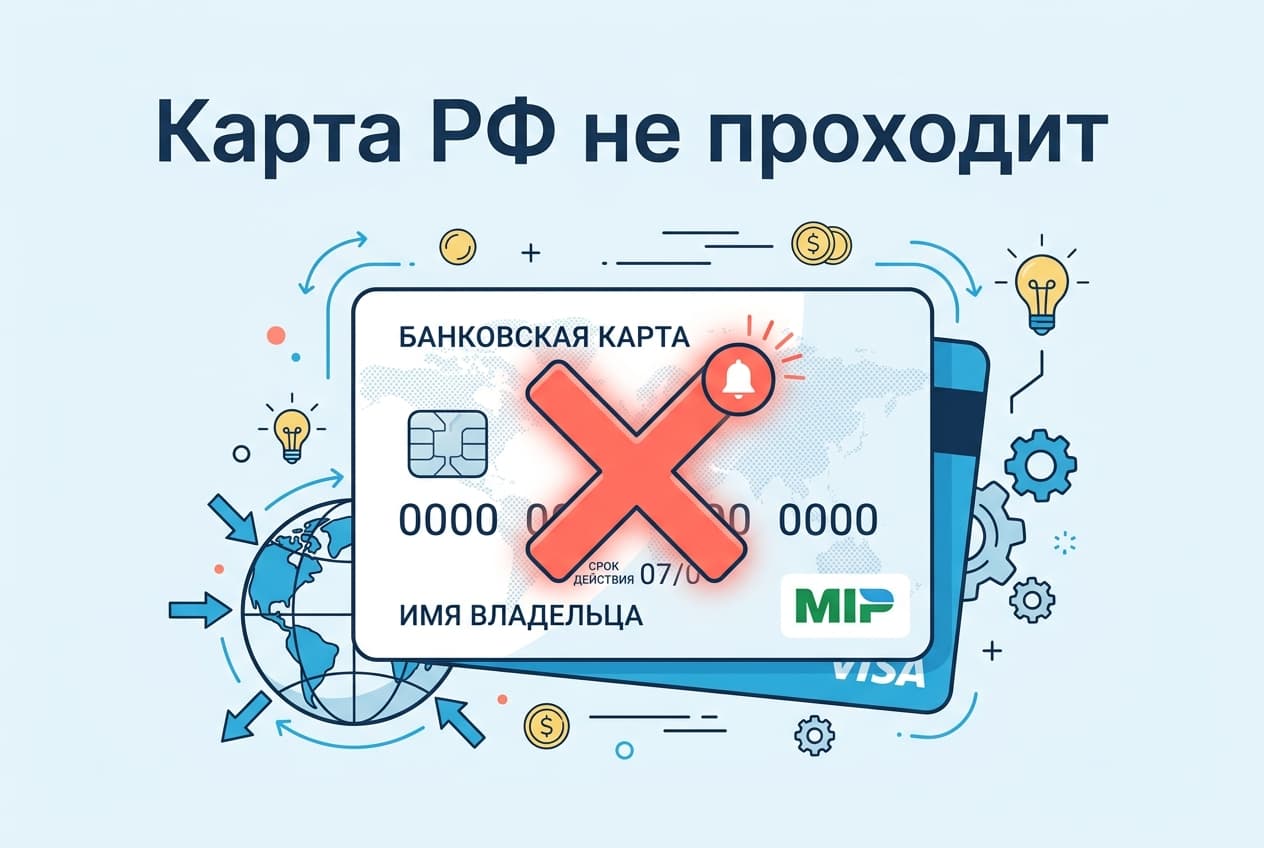 Как оплатить Ko-fi из России в 2026 году: без зарубежной карты — фото 3