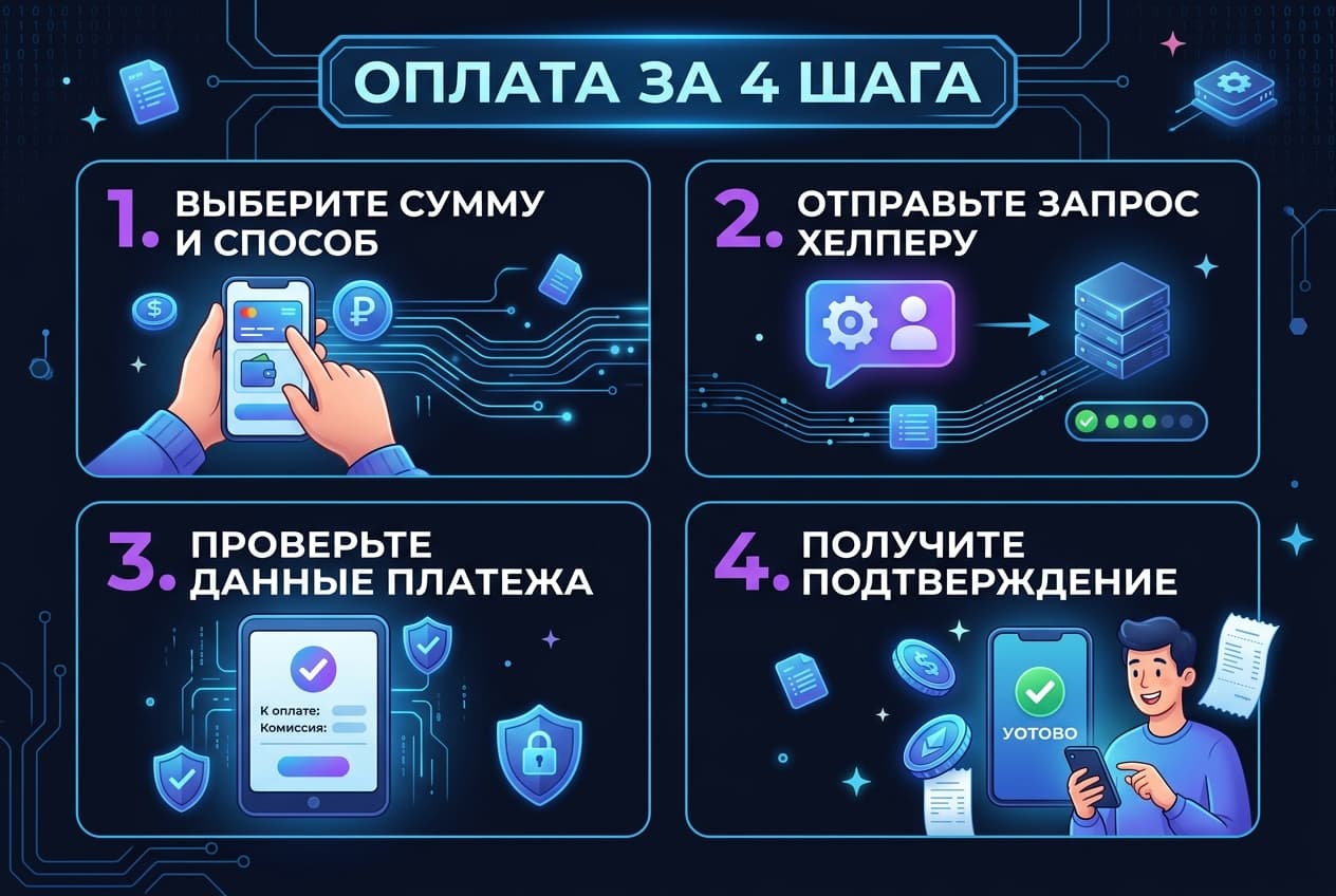 Как оформить подписку Playground AI из России в 2026 году: без зарубежной карты — фото 4