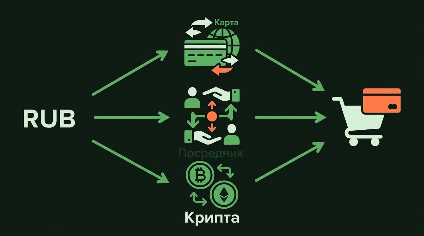 Как оформить подписку Shopify из России в 2026 году: магазин, тарифы, оплата — фото 3