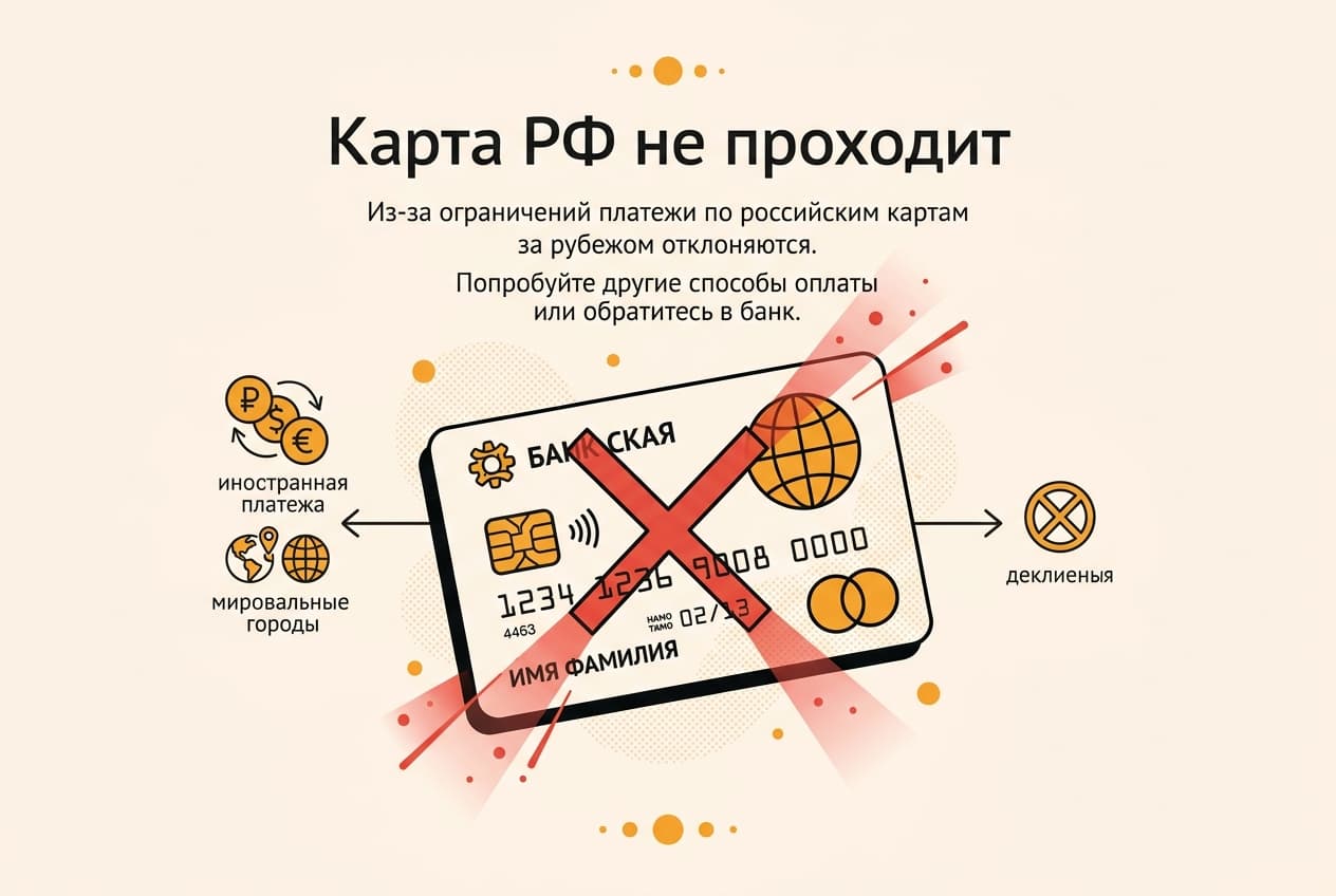 Как оформить подписку Readwise из России в 2026 году: без зарубежной карты — фото 3