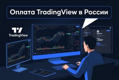 Как оплатить подписку TradingView в России в 2026 году
