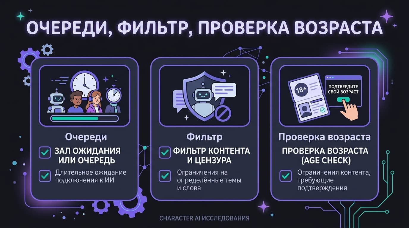 Character AI из России в 2026 году: почему вход нестабилен и что делать с подпиской — фото 4