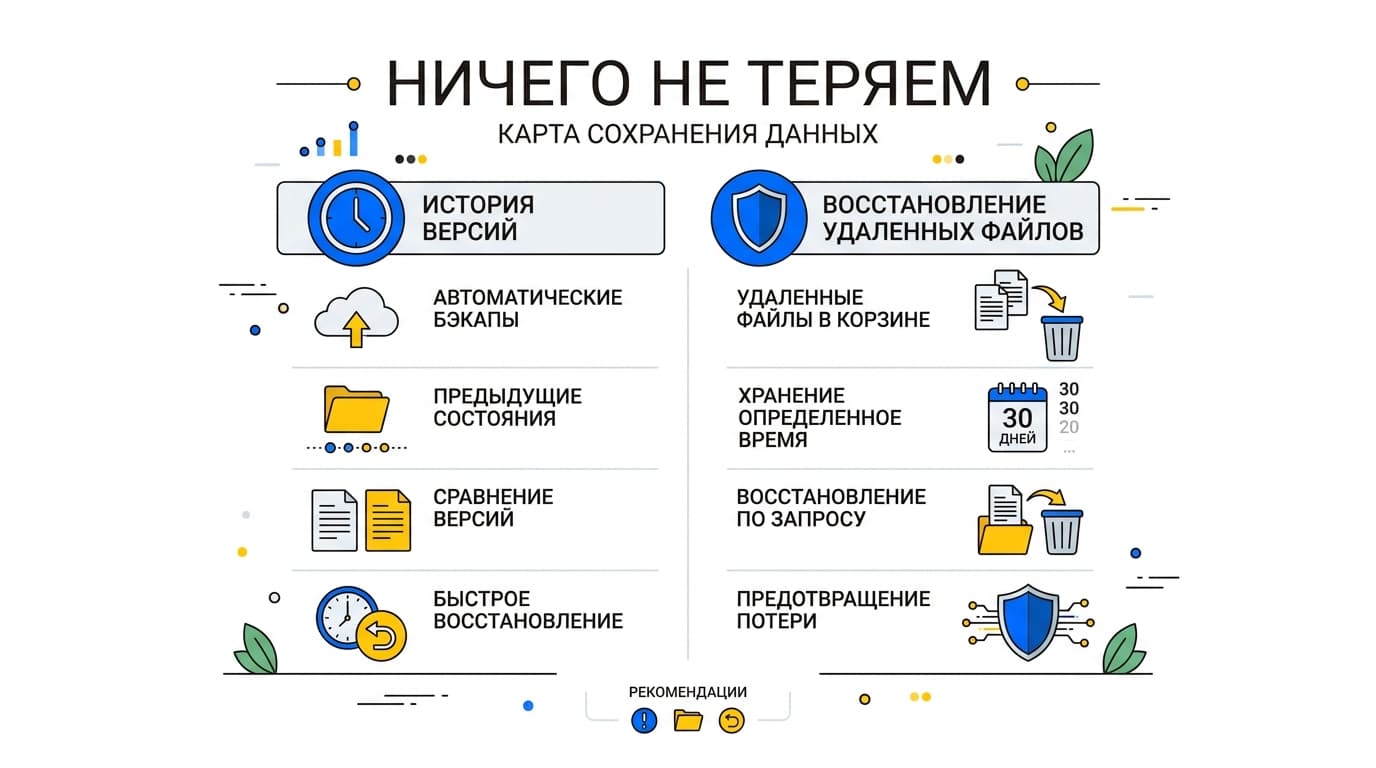 Как навести порядок в Dropbox и ничего не потерять — фото 4