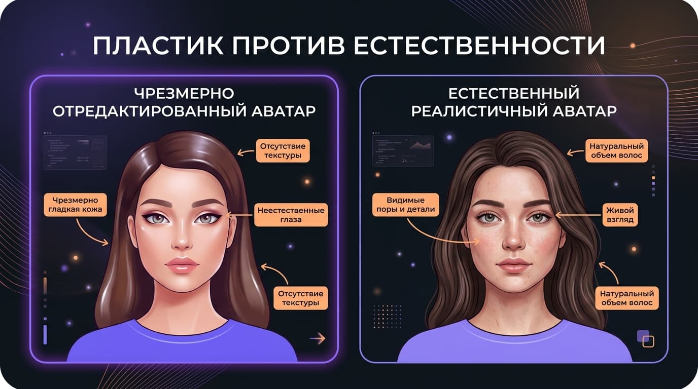 Нейроаватары в Remini без эффекта пластиковой куклы: как загрузить фото правильно — фото 4