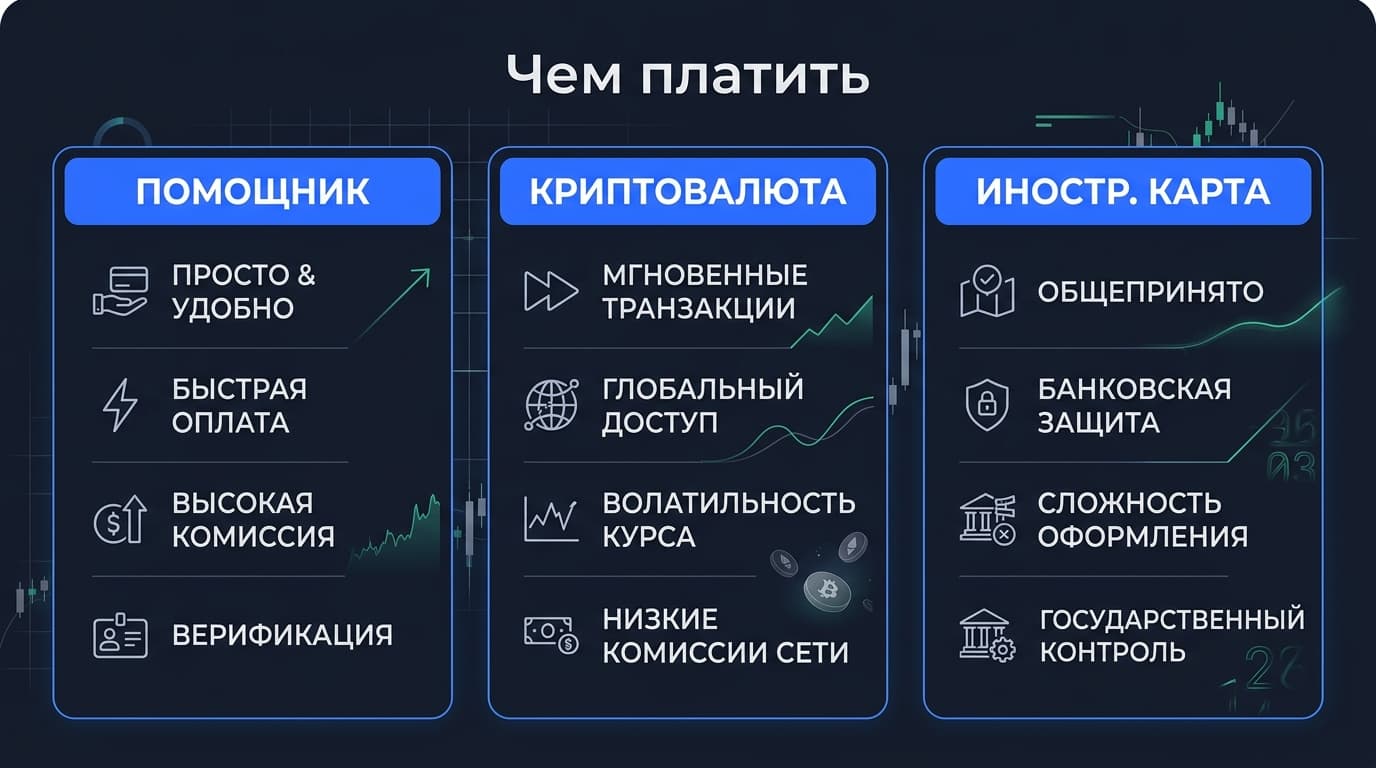 Как оплатить подписку в TradingView в России: пошаговый разбор 2026 — фото 2