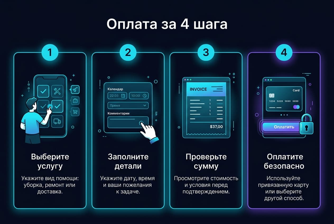 Как оплатить подписку Fkey из России в 2026 году: без зарубежной карты — фото 4