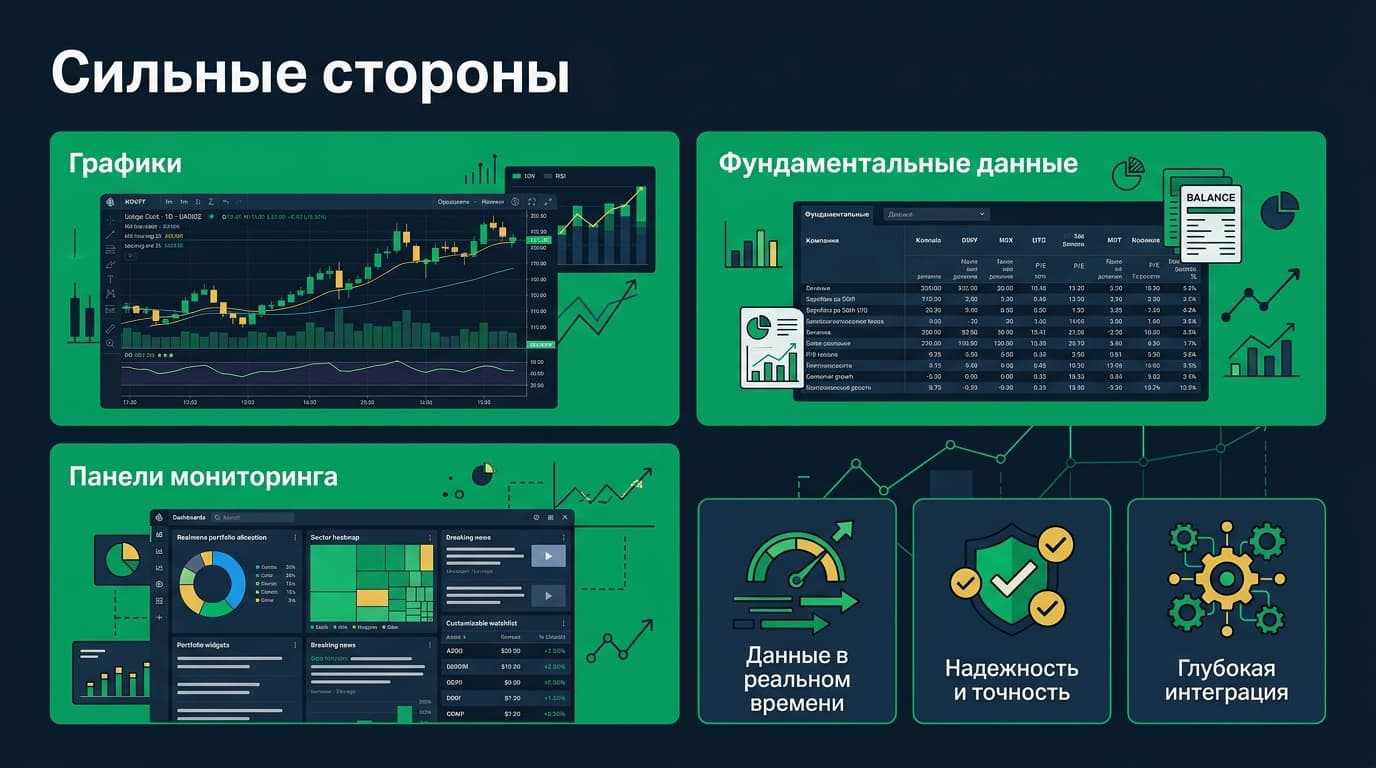 Koyfin или Bloomberg Terminal: кому что и за какие деньги в 2026 — фото 3