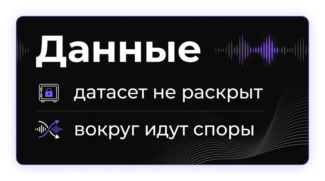 На чём «выросла» Suno: как нейросеть научилась сочинять музыку — фото 2