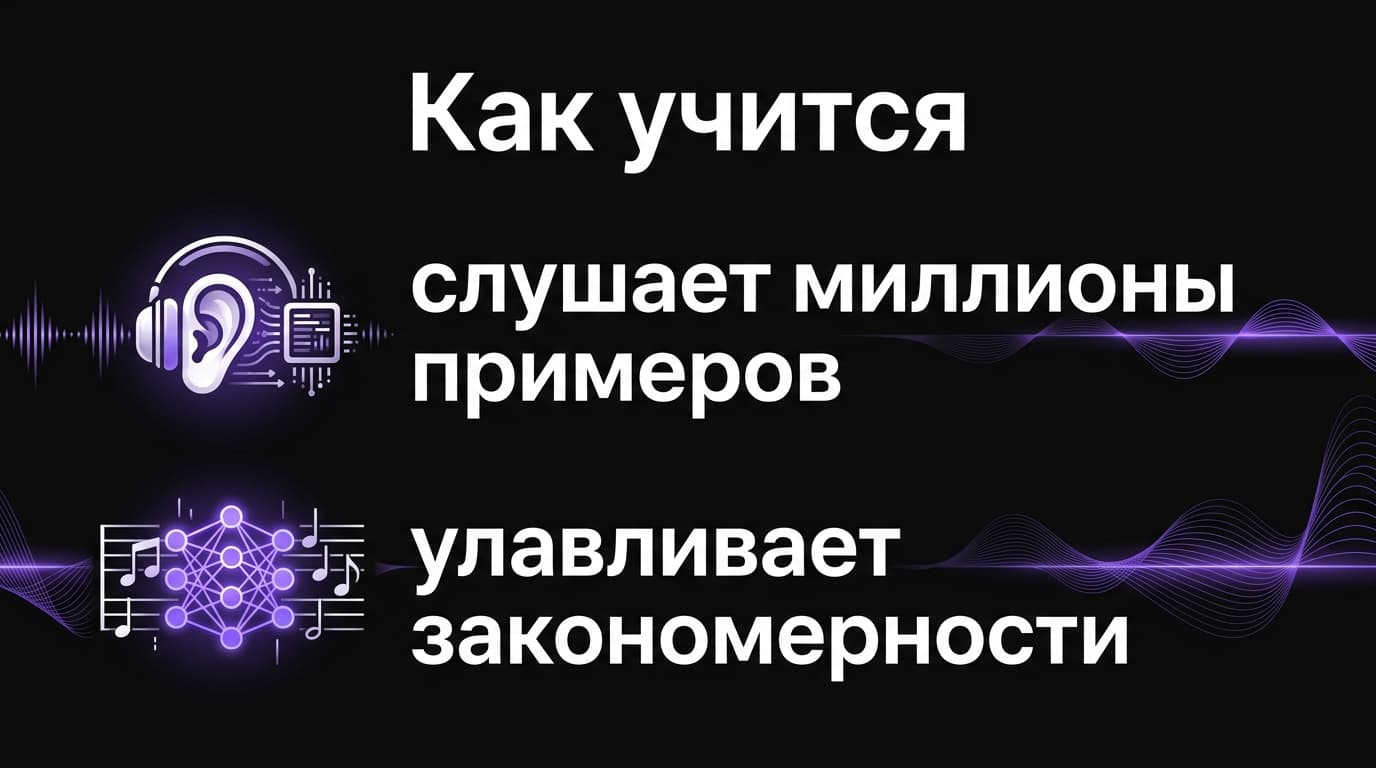 На чём «выросла» Suno: как нейросеть научилась сочинять музыку — фото 1