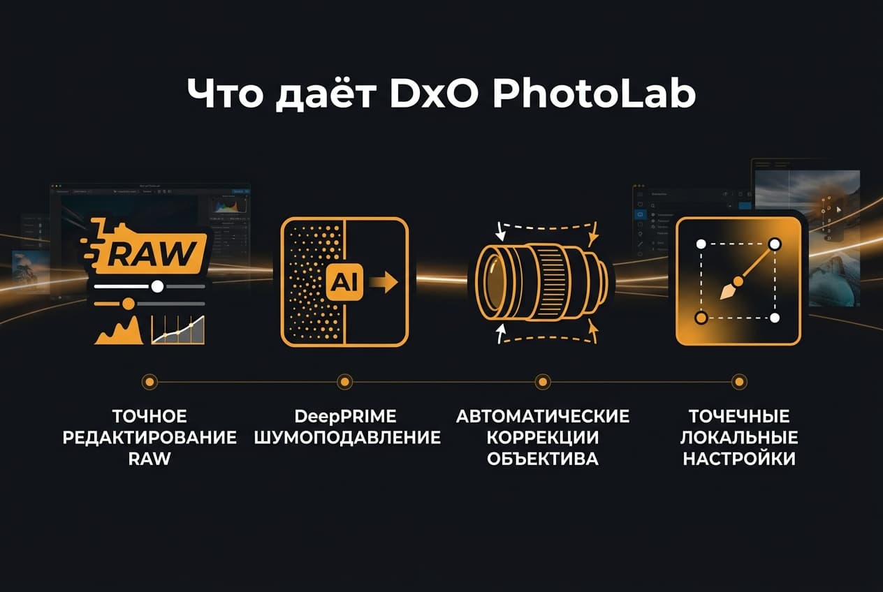 Как купить DxO PhotoLab из России в 2026 году: без зарубежной карты — фото 1