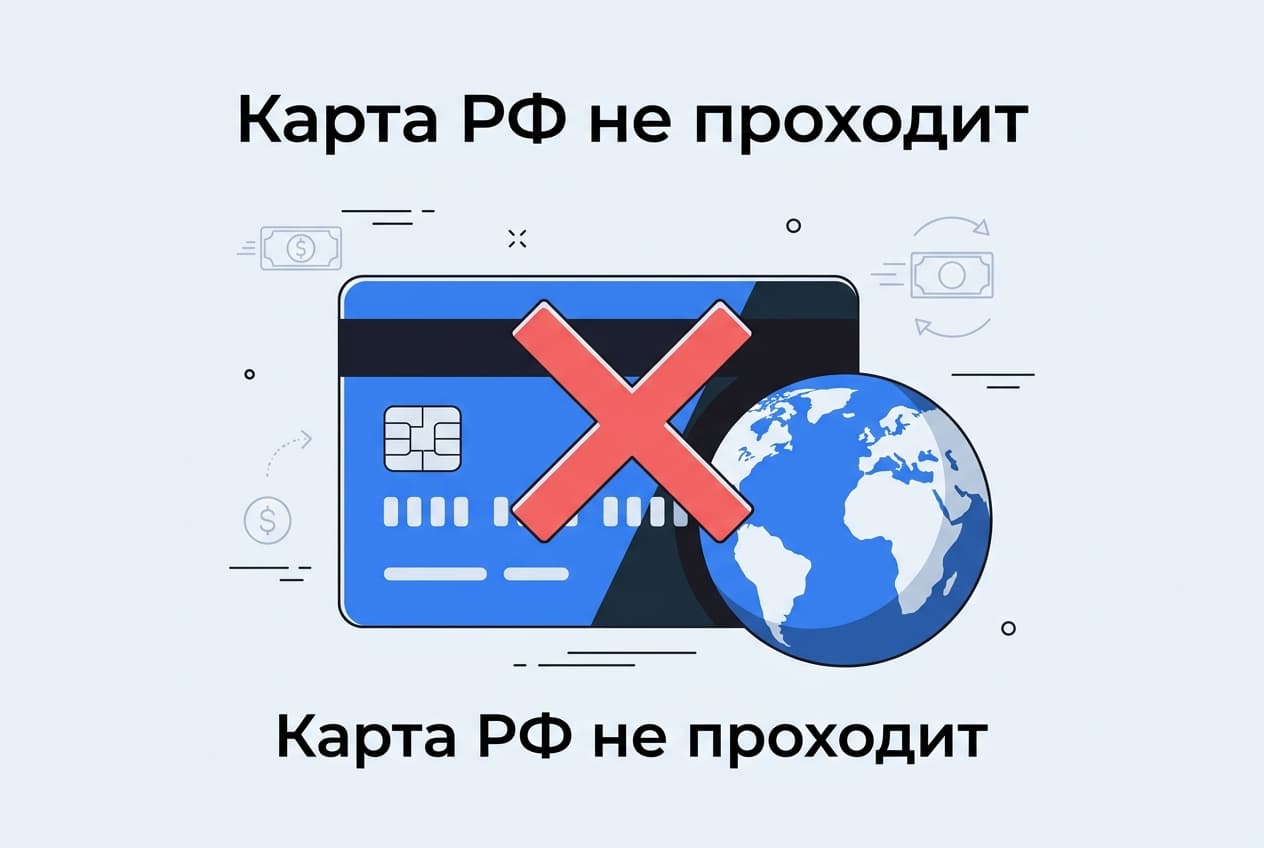 Как оплатить подписку из России в 2026 году: рабочие способы — фото 3
