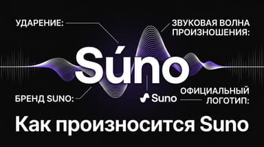 Как правильно произносится Suno и что делать, если ИИ коверкает слова в песне