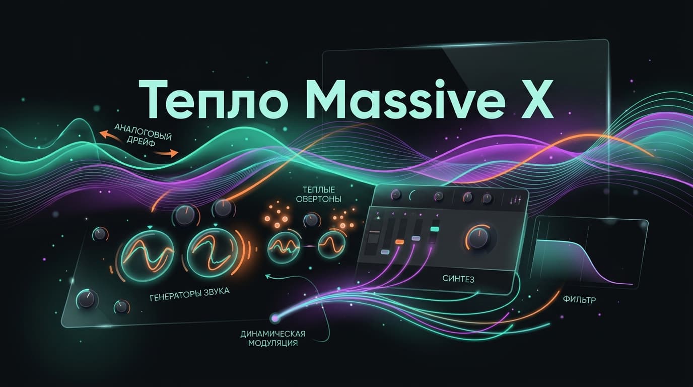 Что взять продюсеру: Serum или Massive X — разбор без фанатизма — фото 3