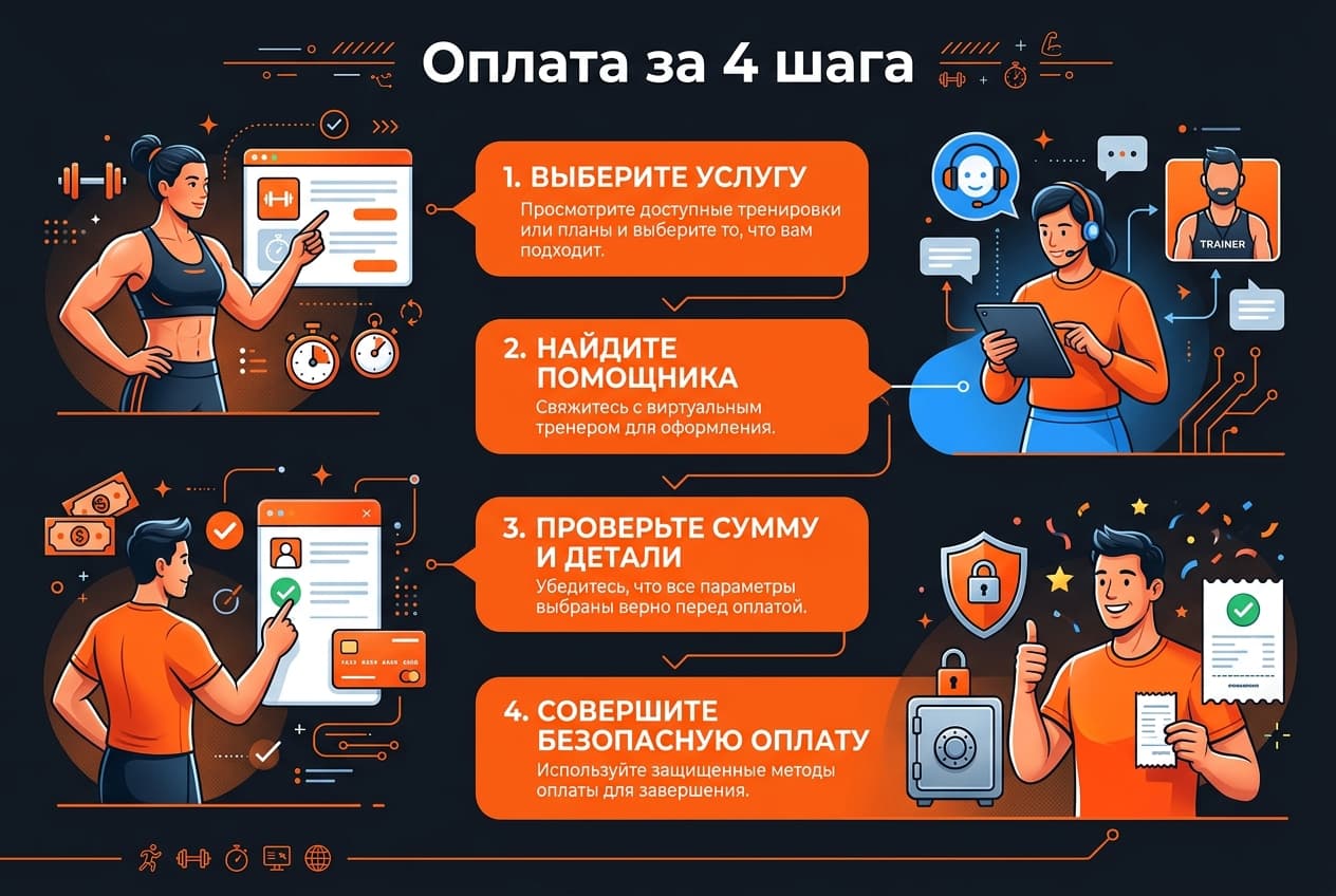 Как оформить подписку Zwift из России в 2026 году: без зарубежной карты — фото 4