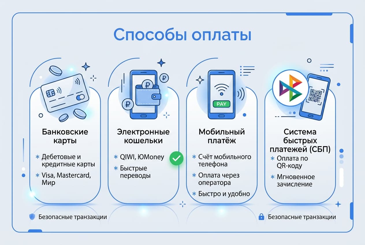 Можно ли оплачивать подписки из России в 2026 году: да, и вот как — фото 2