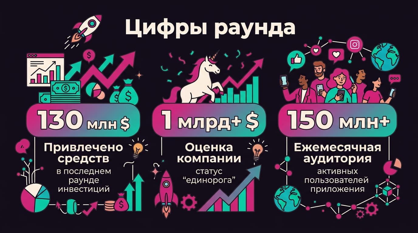 Picsart стал единорогом на $130 млн от SoftBank: разбираемся, что это за приложение — фото 1