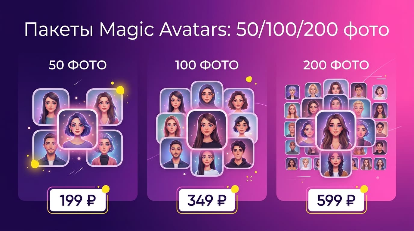 Lensa в 2026: во сколько реально обходятся Magic Avatars и нужна ли подписка Pro — фото 1