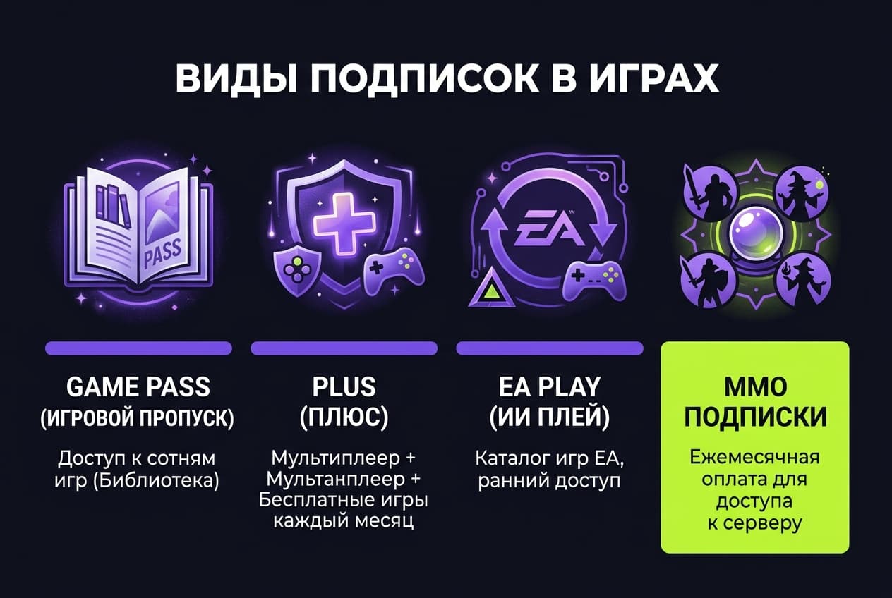 Как оплатить игровую подписку из России в 2026 году: рабочие способы — фото 1