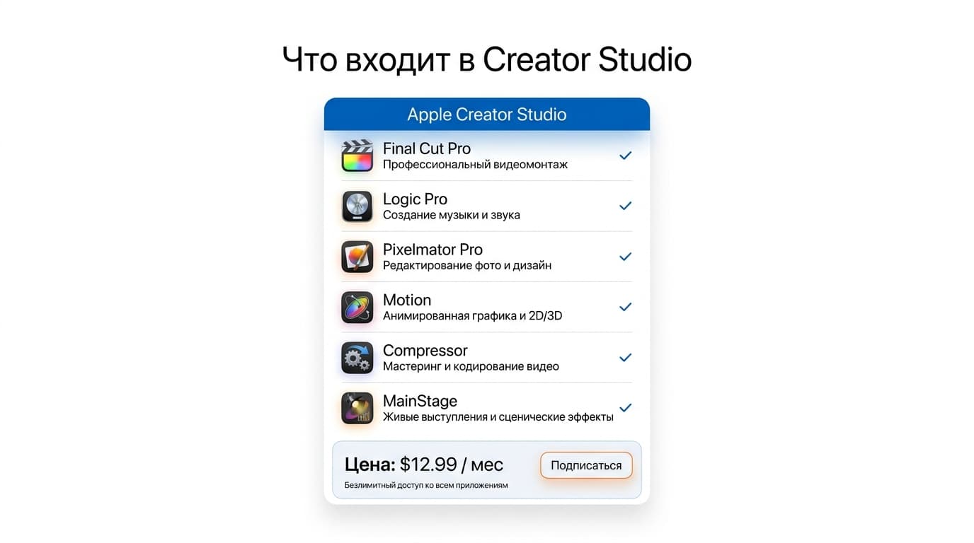 Pixelmator Pro из России в 2026 году: разбираемся с покупкой — фото 2