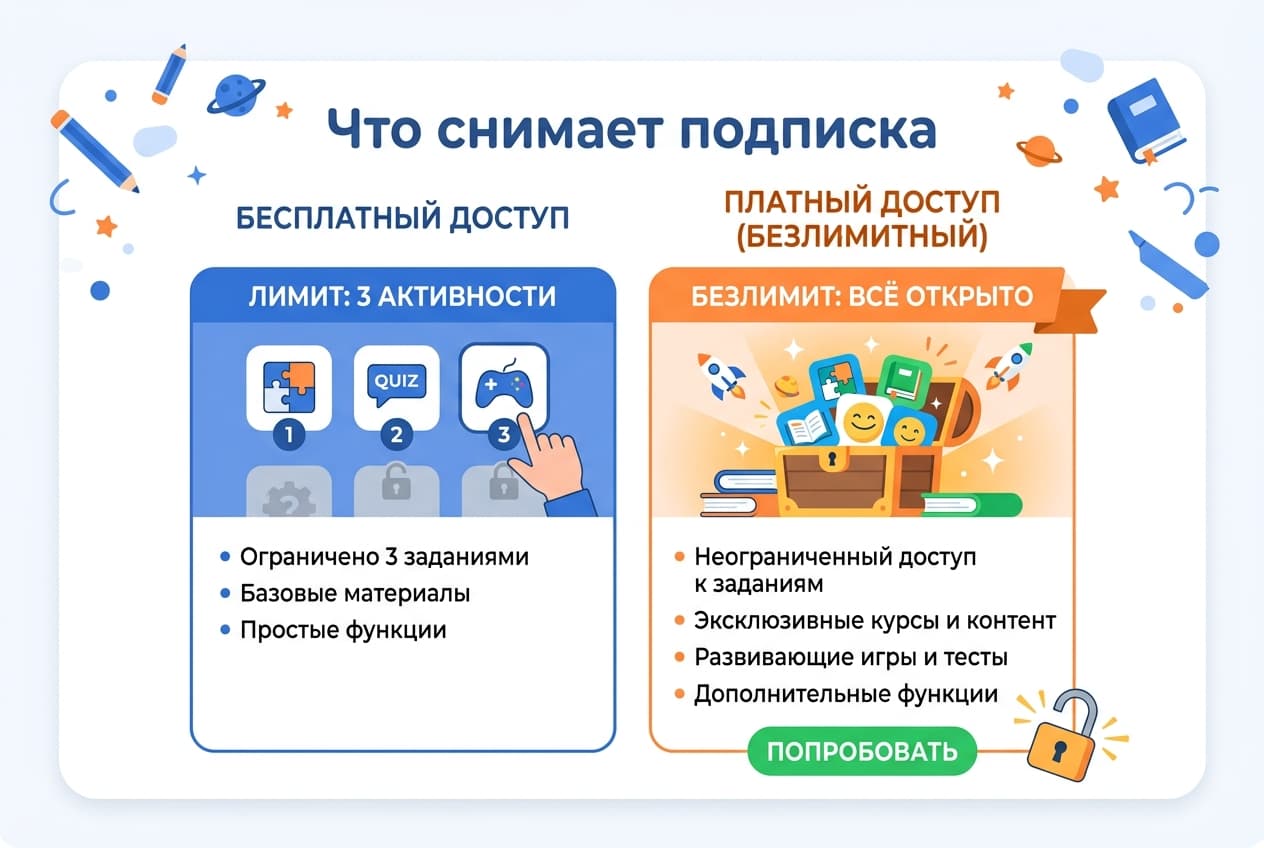 Как оплатить подписку Wordwall из России в 2026 году — фото 1