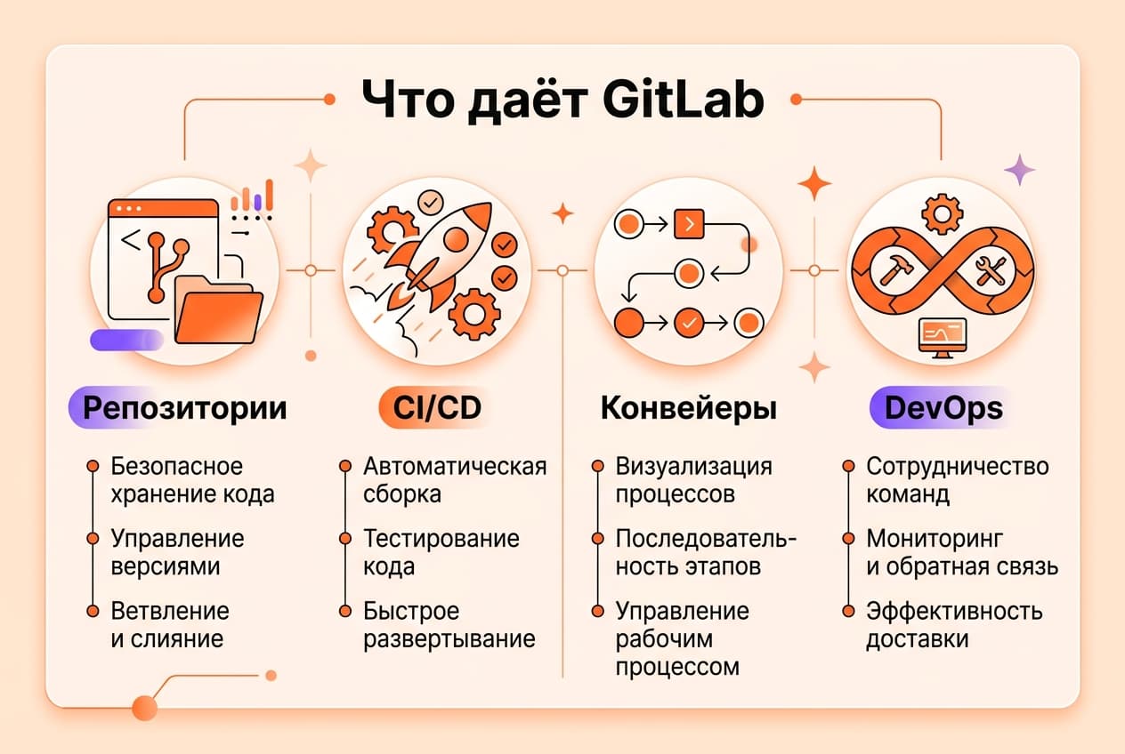 Как оформить подписку GitLab из России в 2026 году: без зарубежной карты — фото 1