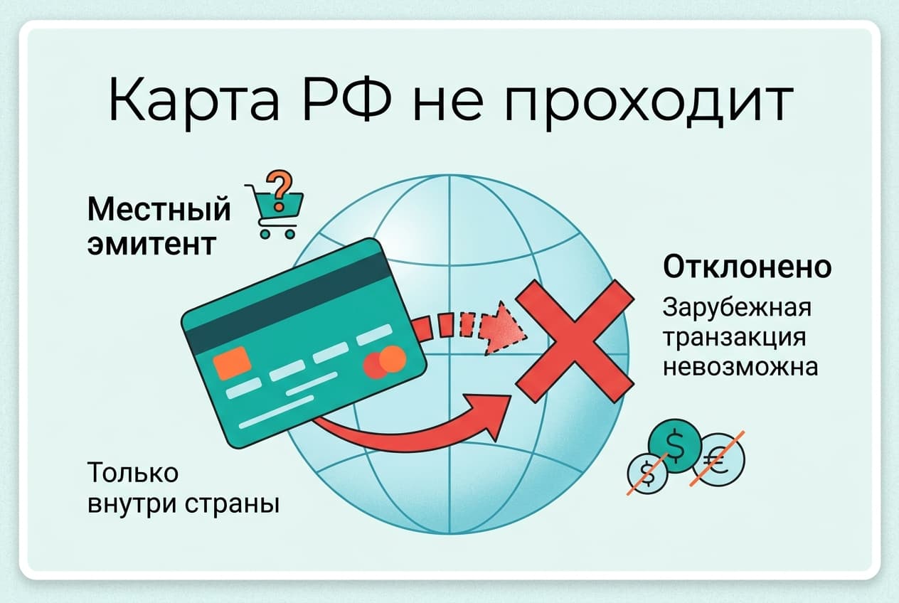 Как пополнить баланс italki из России в 2026 году: без зарубежной карты — фото 3