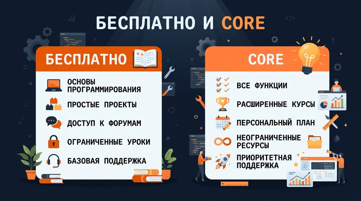 Учил программирование в Replit: разбираюсь, стоящий ли это вариант для новичка — фото 2