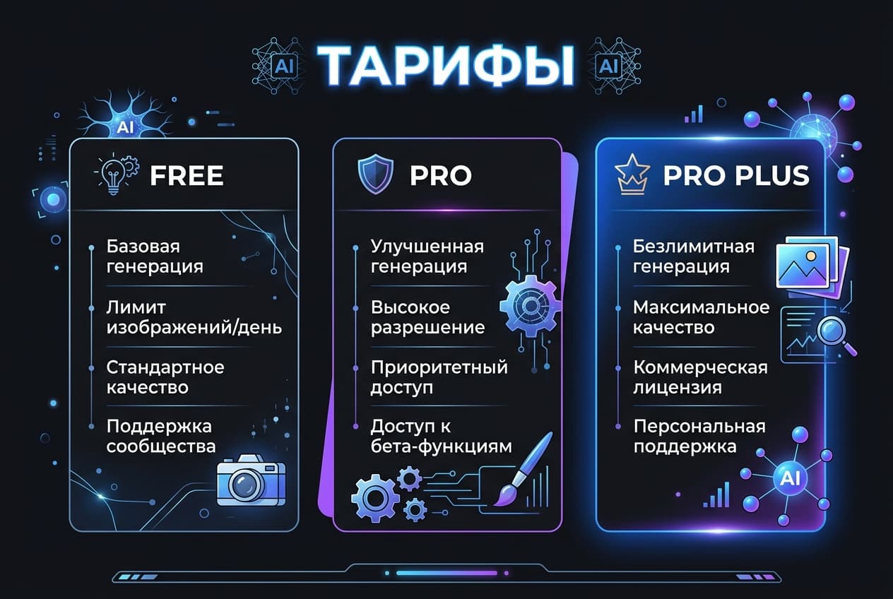 Как оформить подписку Playground AI из России в 2026 году: без зарубежной карты — фото 2