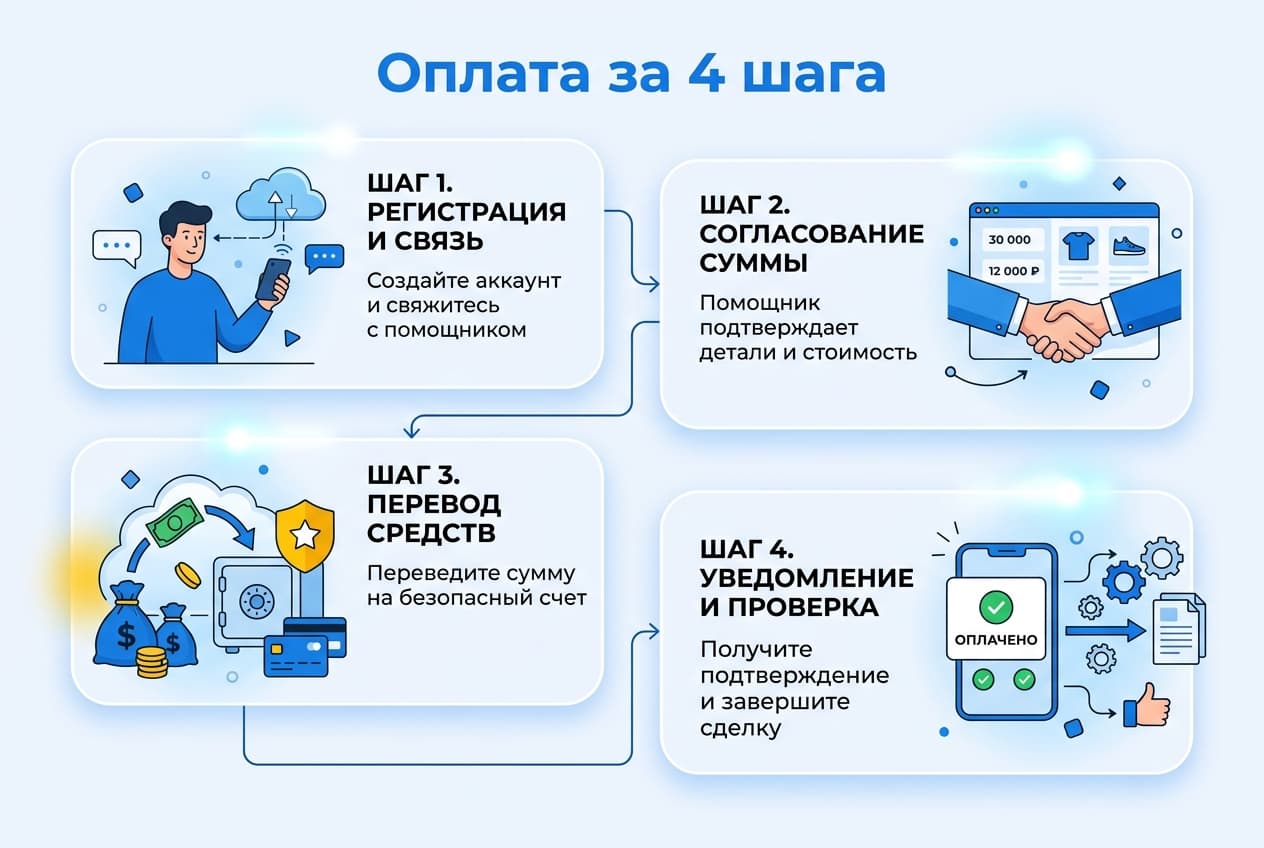 Как оплатить подписку Google One из России в 2026 году: без зарубежной карты — фото 4