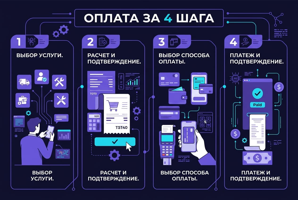 Как оформить подписку Genspark из России в 2026 году: без зарубежной карты — фото 4