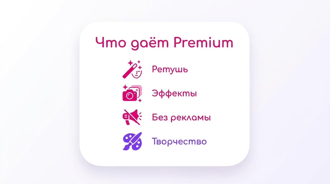 Как оформить подписку Avatan Premium из России в 2026 году — фото 1