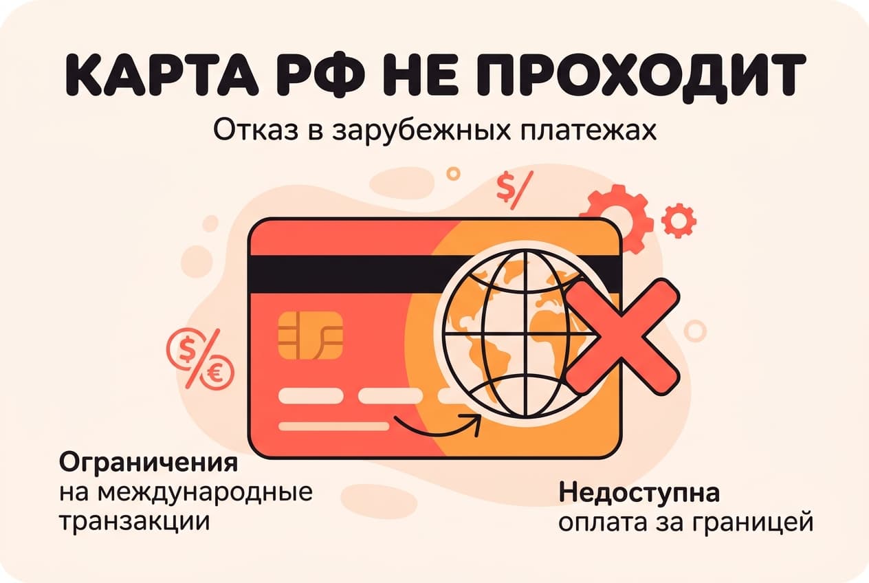 Как оплатить Patreon из России в 2026 году: поддержать автора без зарубежной карты — фото 3