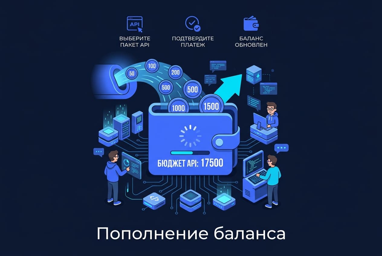Как пополнить баланс DeepSeek из России в 2026 году: без зарубежной карты — фото 2