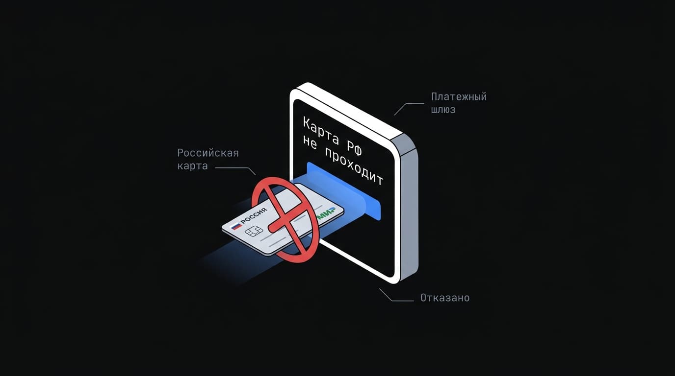 Cursor из России в 2026: где реально возникают сложности — фото 2