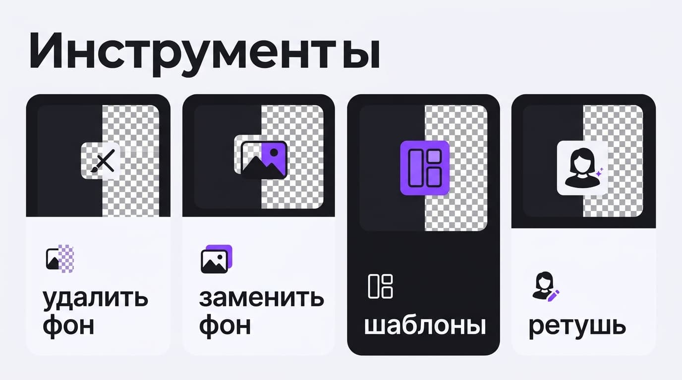 Photoroom для новичков: как разобраться с редактором фото за один заход — фото 2