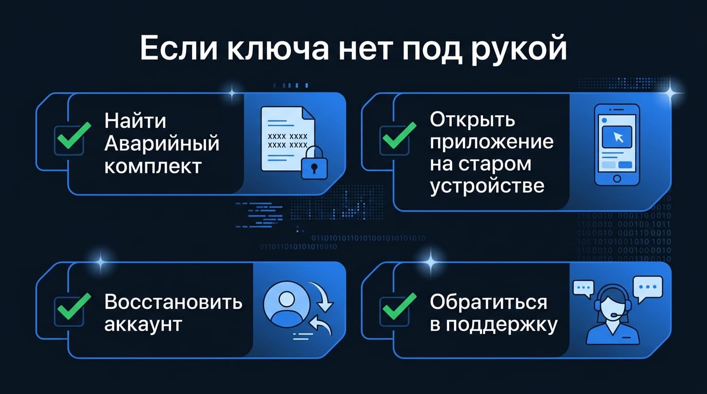 1Password требует Secret Key на новом устройстве: откуда его взять — фото 5