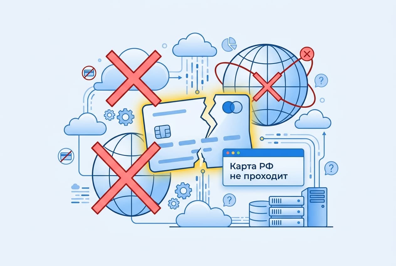 Как оплатить подписку Google One из России в 2026 году: без зарубежной карты — фото 3