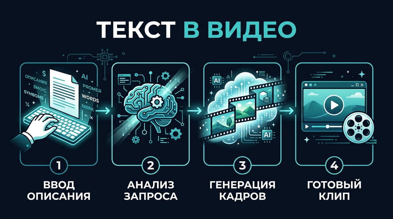 Luma: генерируем видео из простого текста и разбираемся, почему получается криво — фото 1