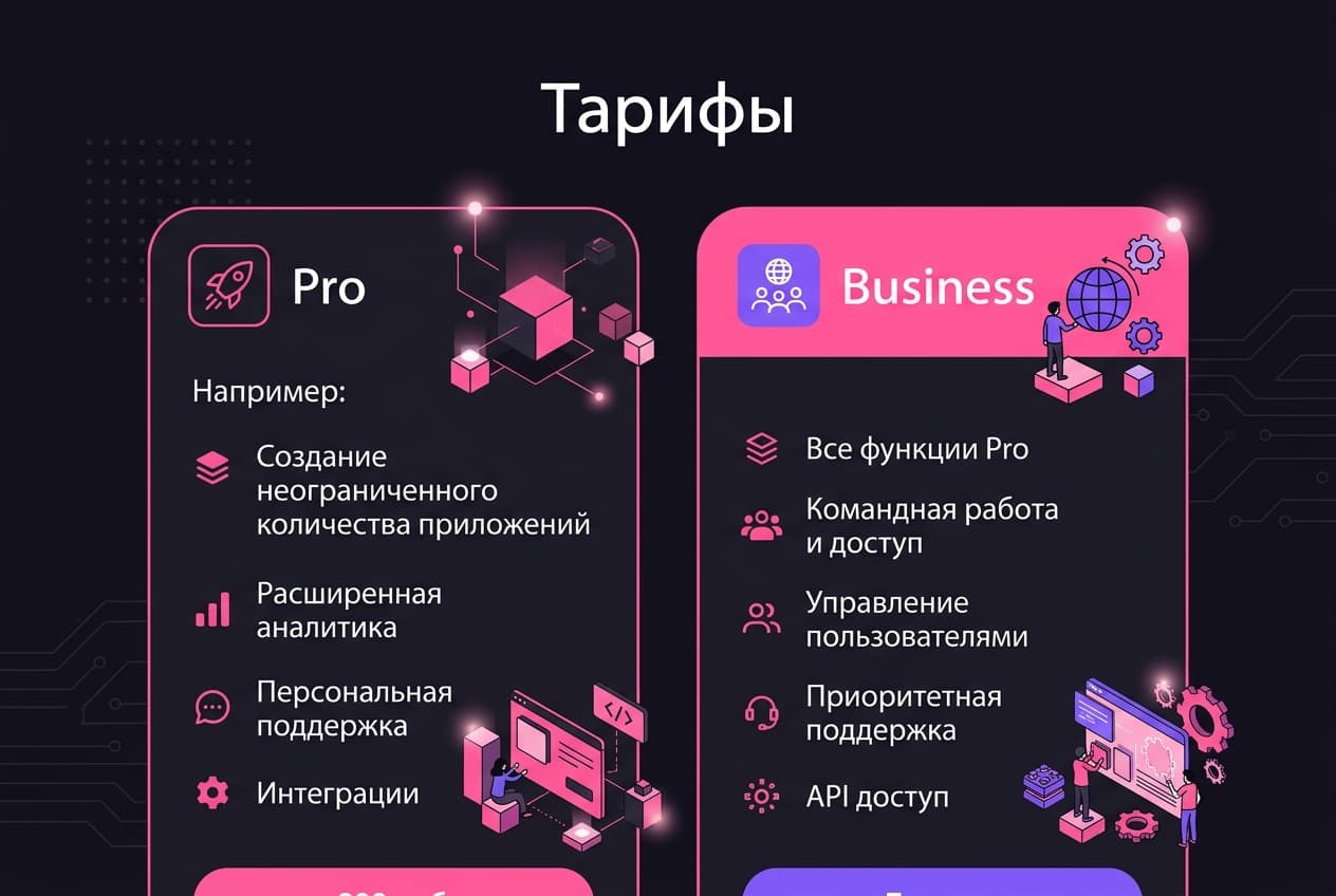 Как оформить подписку Lovable из России в 2026 году: без зарубежной карты — фото 2