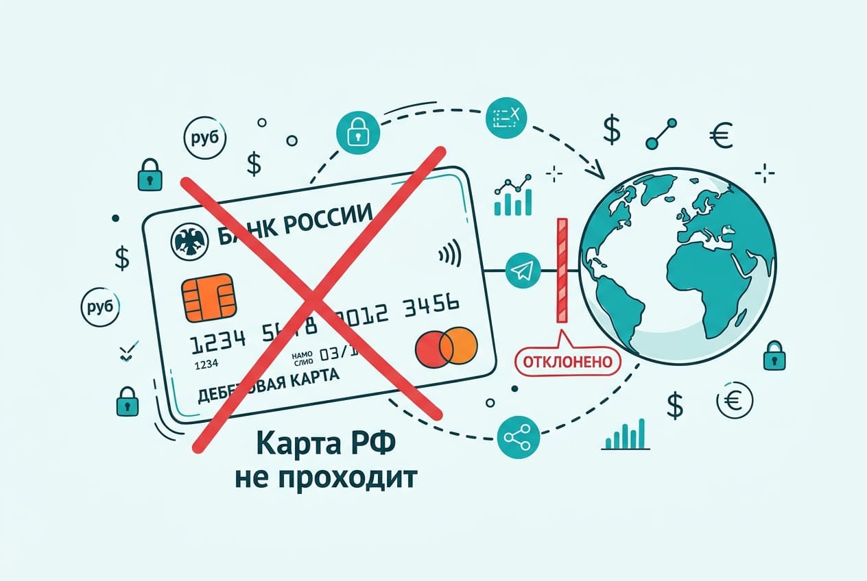 Как оплатить Clip Studio Paint из России в 2026 году: без зарубежной карты — фото 3