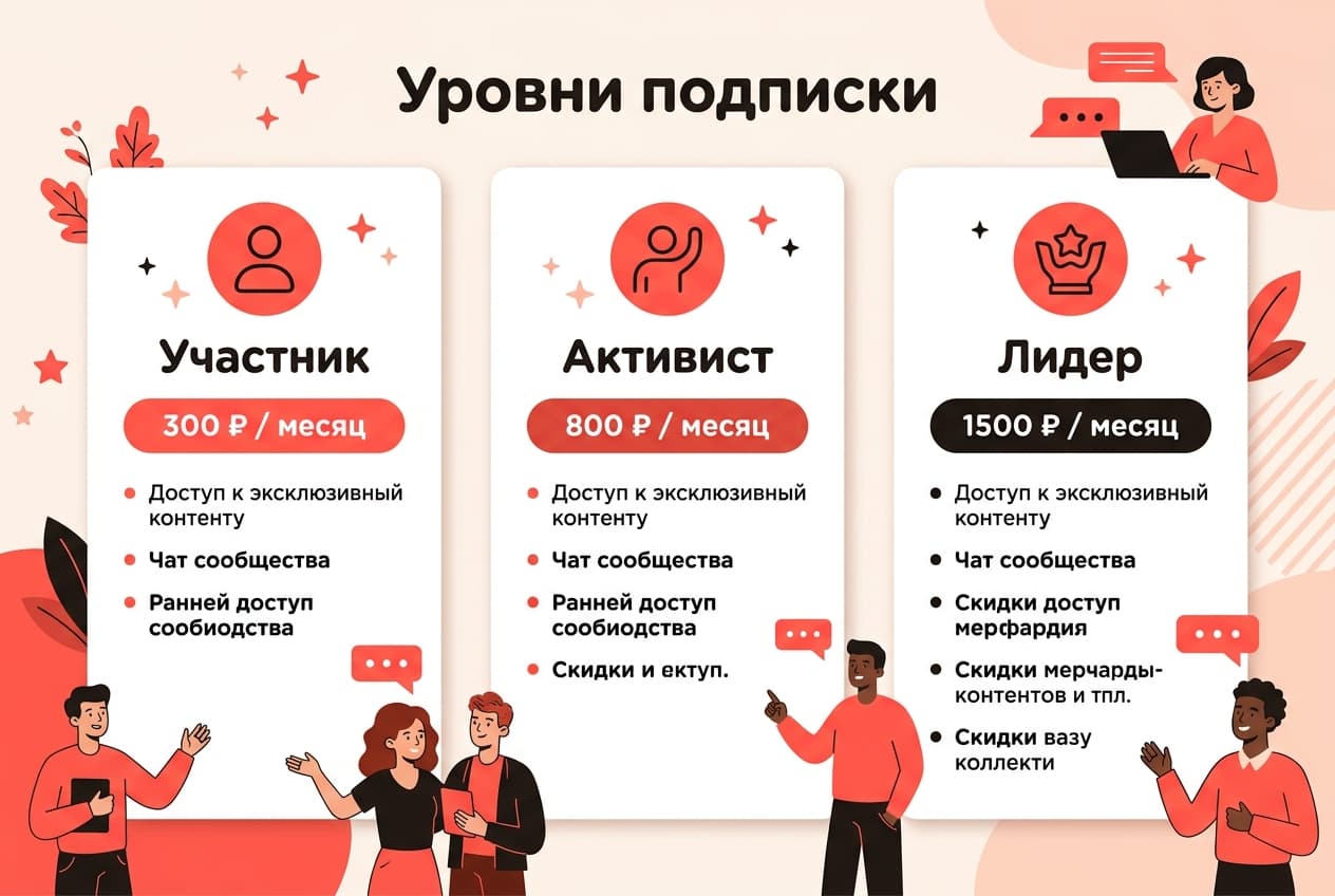Как оплатить Patreon из России в 2026 году: поддержать автора без зарубежной карты — фото 2