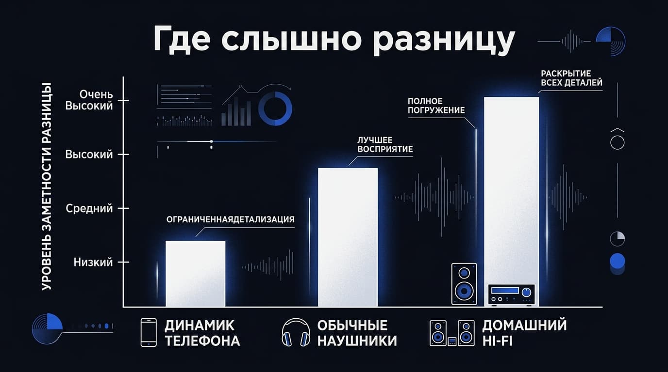 Qobuz в России: как пользоваться сервисом и с чего начать — фото 6