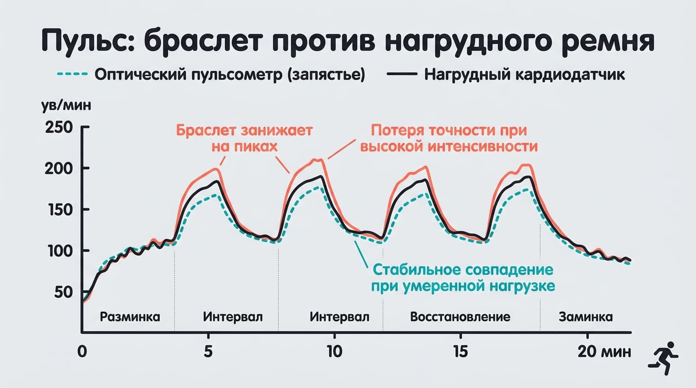 Fitbit Air: отзывы владельцев — что хвалят и на что жалуются — фото 2