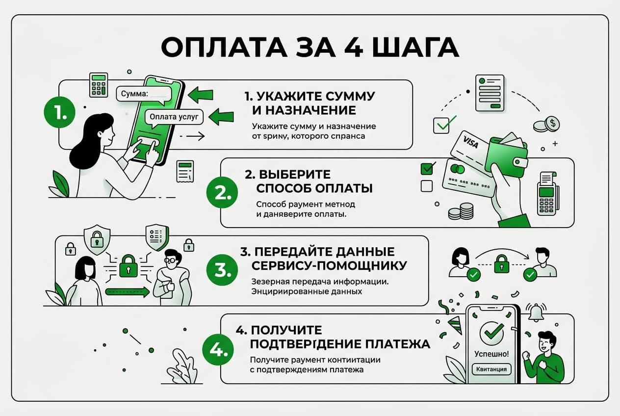 Как оформить подписку Medium из России в 2026 году: без зарубежной карты — фото 4
