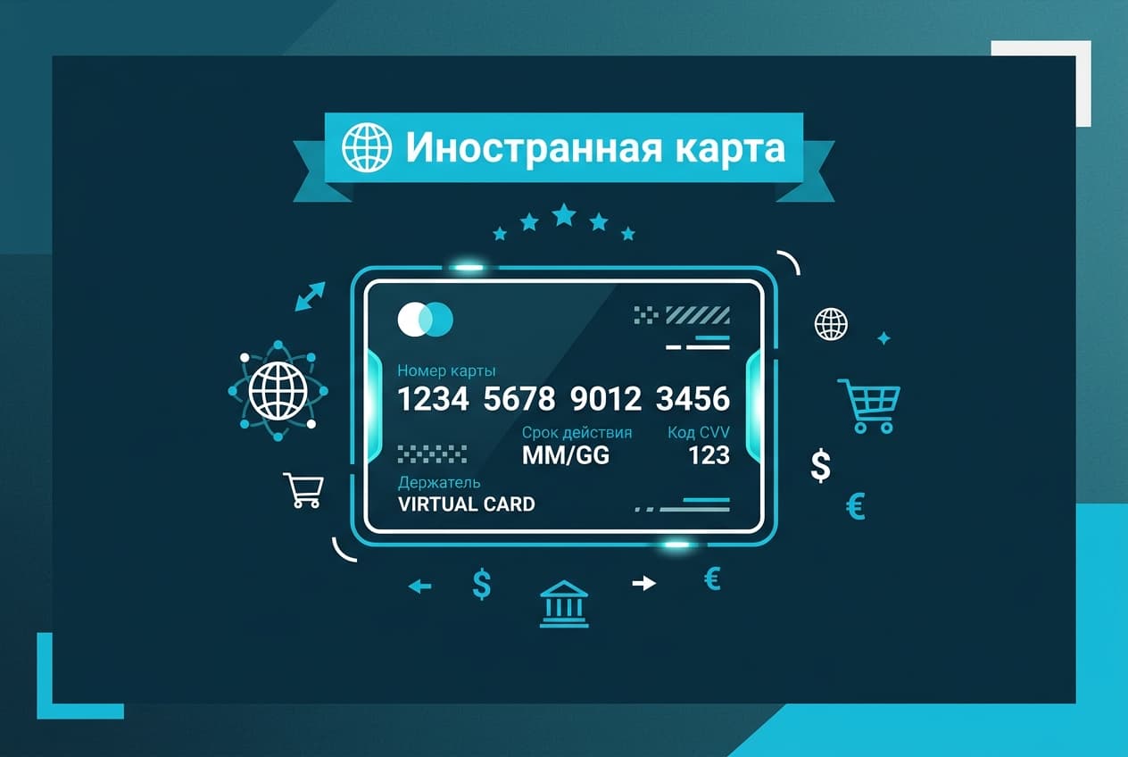 Как оплатить зарубежные подписки из России в 2026 году — фото 3