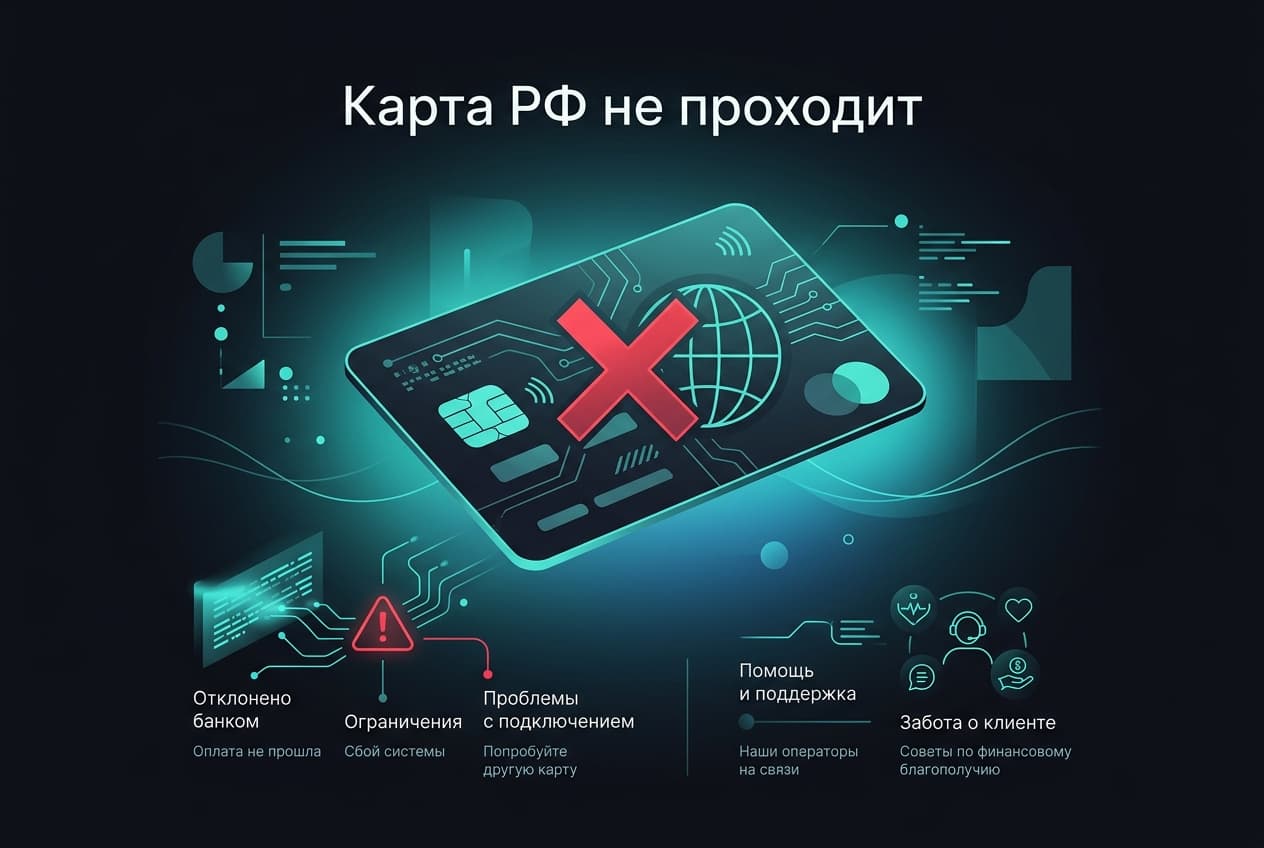 Как оплатить Whoop из России в 2026 году: подписку без зарубежной карты — фото 3