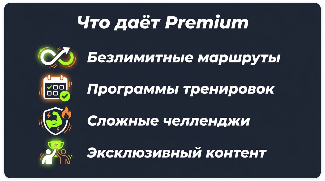 Как оформить подписку на FitShow в России в 2026 году — фото 1